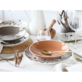 thumbnail of CreaTable Terrazzo Mix Tellerset 12-tlg Steinzeug
