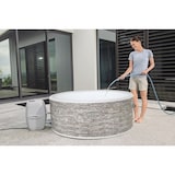 thumbnail of Bestway Piscina idromassaggio rotonda Whirlpool Vancouver Airjet Plus,  Ø 155  x 60 cm, capacità: 804 L, grigia