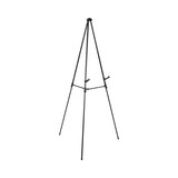 thumbnail of Caballete de Exhibición Flex, Versión Estándar, Gris