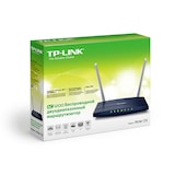 thumbnail of TP-LINK Archer C50 WLAN-Router Schnelles Ethernet Dual-Band (2,4 GHz/5 GHz) Schwarz