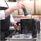 thumbnail of SAMMIC Cutter profesional de 4,4 l mod. K-41. 1 velocidad.