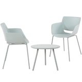 thumbnail of Groupe de sièges Berena Turquoise/2 chaises