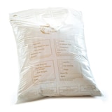 thumbnail of Sacos para roupa suja 43X62 Cm Branco Peld (250 unid.)