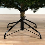 thumbnail of Weihnachtsbaum Grandis 180cm mit weichen Nadeln grün
