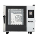 thumbnail of Four mixte compact tactile Buffalo 6 GN 1/1 professionnel