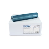 thumbnail of Funny Müllsäcke, blau, 120 Liter, 150 Stück, LDPE-Reg. Typ 100 (10 Rollen á 15 Stück)