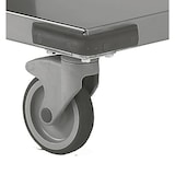 thumbnail of Tournus Tablettwagen mit konstanter Ausgabenhöhe. Plattform 540x380mm, für 140 Tabletts.