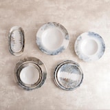 thumbnail of Bidasoa Polaris Hydrozero Plato Hondo Porcelana 23Cm