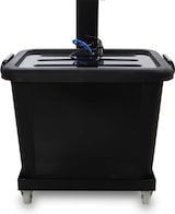 thumbnail of Ventilador nebulizador Exterior Portatil 65cmØ 250W