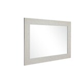 thumbnail of Espejo de pared de HERDASA con marco de resina, en color Arena modelo 72450.