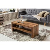 thumbnail of Wohnling Couchtisch 110 x 45 x 45 cm Sheesham
