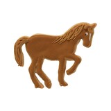 thumbnail of Birkmann Bauernhof Ausstechform 'Pferd in Piaffe' 11 cm Edelstahl