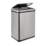 thumbnail of WellHome - Cubo de Basura Inteligente 40L en color Gris 35,5x26x55cm - Apertura Automática/Manual