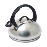 thumbnail of BAUMALU bouilloire inox à sifflet 3L induction