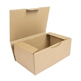 thumbnail of Caja Para Envío Postal  26X16,5X10,5 Cm Natural Cartón (50 unidades)