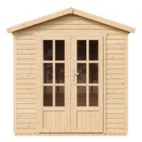 thumbnail of Casita de jardín recreativa M351FB – 205 x 199 cm – 4 m²