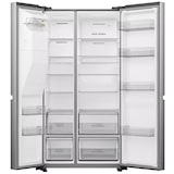 thumbnail of HISENSE réfrigérateur américain 91 cm 632l froid ventilé FSN628SWID