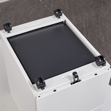 thumbnail of Euroseats Ladeblok verrijdbaar met hangmappenlade wit