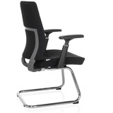thumbnail of Sedia a sbalzo CAPTIVO PRO V Nero hjh OFFICE