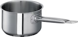 thumbnail of GastroSUS Stieltopf Chef, hoch, Edelstahl, 16 cm, ca. 2,4 Liter, induktions-, backofen-, spülmaschinengeeignet