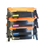 thumbnail of 4x Toner kompatibel f. Samsung Xpress C480FW kompatibel Samsung CLT-K404S +C+M+Y