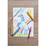 thumbnail of STABILO crayon multi-talents woody 3 in 1 blanc