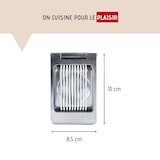 thumbnail of Coupe oeuf tranche en inox FM Professional Divers