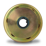 thumbnail of EBERTH Fliehkraftkupplung für 20,05 Ø mm Welle, 6-Backen Kupplung für Benzinmotor, Go Kart, Pocket Bike, Quad, Motorrad & mehr