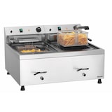 thumbnail of Bartscher Fritteuse 12L-20 von CHEFGASTRO