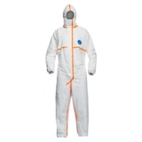 thumbnail of Coverguard - Combinaison de travail jetable contre les agents infectieux spécial agriculture blanche TYVEK 800J (Pack de 25) Blanc Taille XL