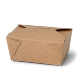 thumbnail of greenbox - Take-away Boxen aus Karton 1200 ml, braun, 300 St.