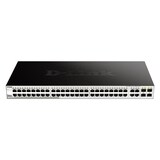 thumbnail of D-Link DGS-1210-52/E 52-Port Layer2 Smart Managed GBit Switch