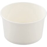 thumbnail of DeinPack Eisbecher 50 Stück Speisebecher weiß unbedruckt 240 ml runde