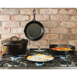 thumbnail of Lodge – Cocotte en fonte naturelle 4,7 litres – Tous feux – Made in USA