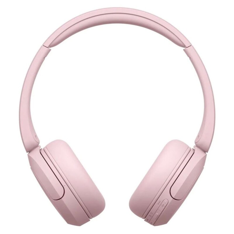 Casque Arceau Sans Fil Sony Whch520 Bluetooth Multipoint Rose