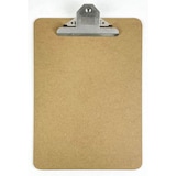 thumbnail of Viking Klemmbrett DIN A4 MDF (mitteldichte Holzfaserplatte) Braun Hoch