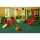 thumbnail of Arquiservi - Rollo suelo vinílico homogéneo Jade - 2X20 (40M2) Alta Resistencia, Antideslizante R9, Antibacteriano