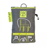 thumbnail of Housse de protection chaises empilables