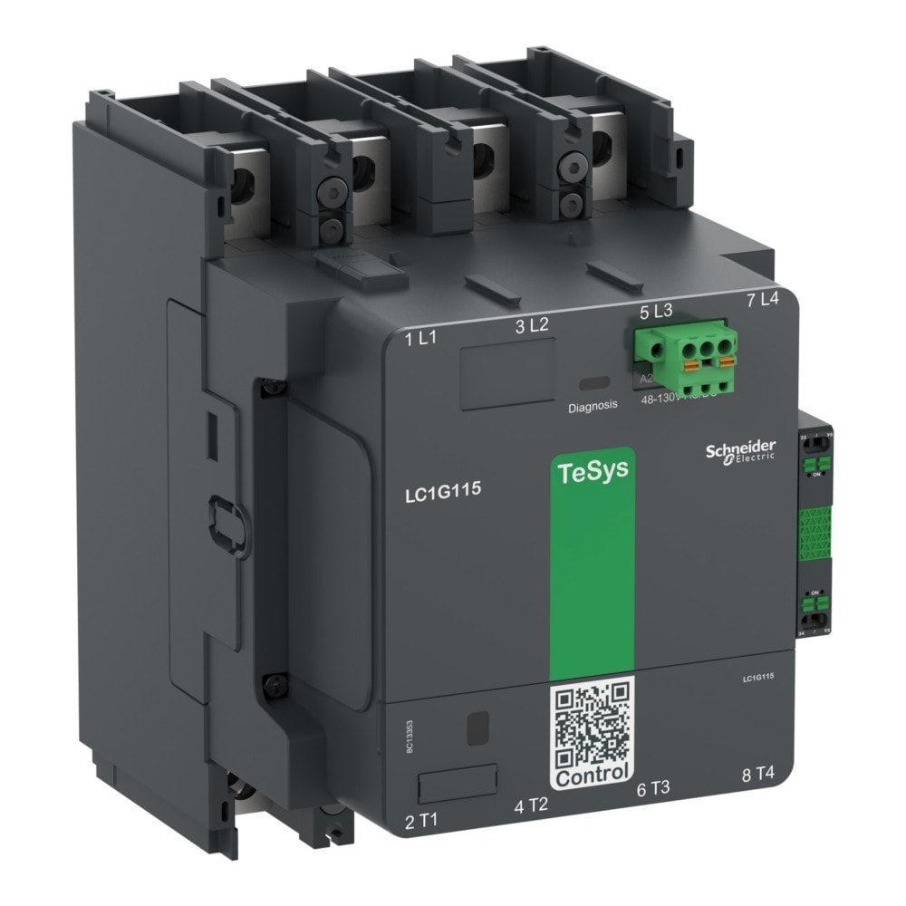 Schneider Electric Leistungsschütz TeSys LC1G1504EHEN