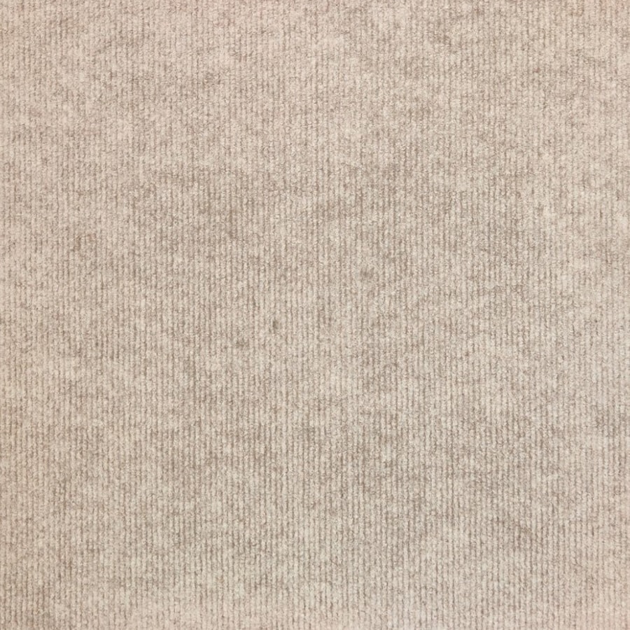 Carpete lavável adesiva 50x50 areia de praia // 100 unidades - 25m² / lar / escritório / comércio