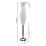 thumbnail of Frullatore a Immersione SOGO BAT-SS-14220 400W Acciaio Inox Ergonomico – Mixer Potente per Smoothie, Zuppe e Salse