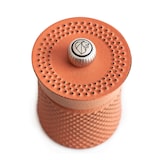 thumbnail of PEUGEOT Pfeffermühle BALI FONTE 8cm Gusseisen Orange Stahlmahlwerk