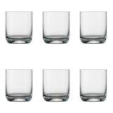 thumbnail of Stölzle Universalgläser 6er-Set 30,5 cl gerade spülmaschinenfest elegant dünn Kristallglas