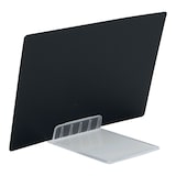 thumbnail of Securit® 10er-Set Acryl-Etikettenhalter – Transparent – Vertikale Präsentation ab einer waagerechten Fläche (Etiketten nicht enthalten)