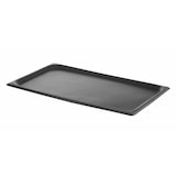 thumbnail of HENDI Oven tray met anti-aanbak coating CONVECTOMAT ROAST, GN 1/1, Zwart, 530x325x(H)17mm