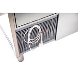 thumbnail of Kühltisch Ready KT3610 mit Arbeitsplatte, Aufkantung 3 Türen