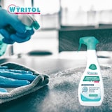 thumbnail of Wyritol spray désinfectant mains et surfaces 750 ml - solution hydroalcoolique