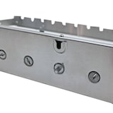 thumbnail of Mangal XXL Drehspießaufsatz 80 cm Edelstahlmotor Spieße