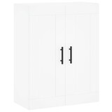 thumbnail of Helloshop26 - Buffet Sideboard Kommode Kleiderschrank Aufbewahrungsmöbel Organizer Küche Wohnzimmer Lounge hoch 69,5 x 34 x 180 cm 02_0032520