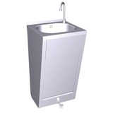 thumbnail of COMERCIAL ALFER - Lavamanos registrable con pedal de agua fría y caliente- Modelo 061004